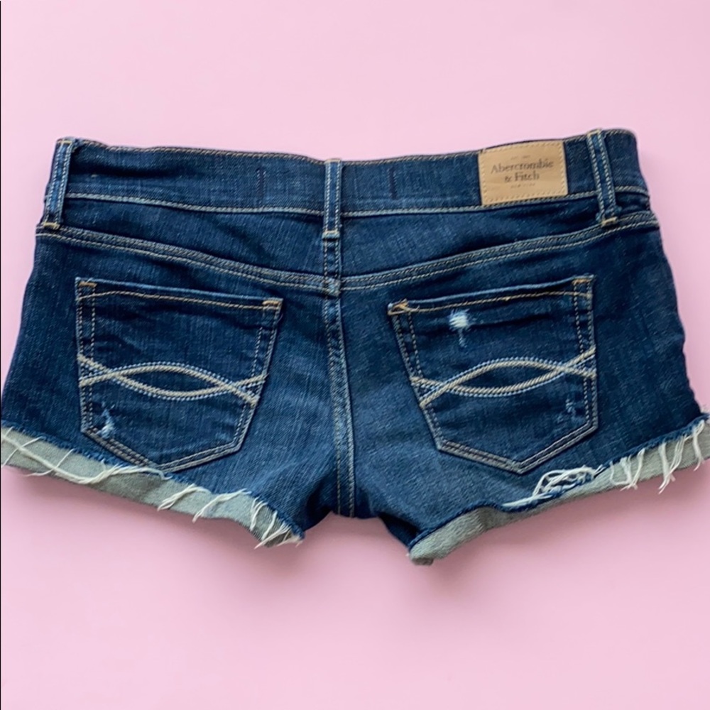 Shorts by Abercrombie & Fitch